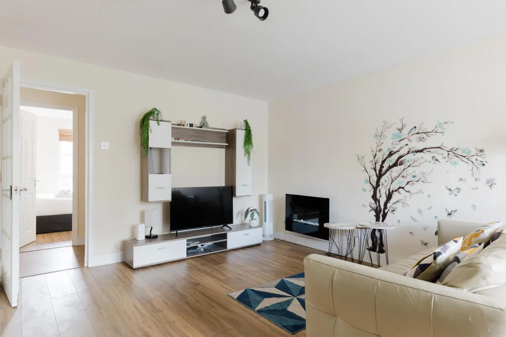 2 bedroom flat for rent