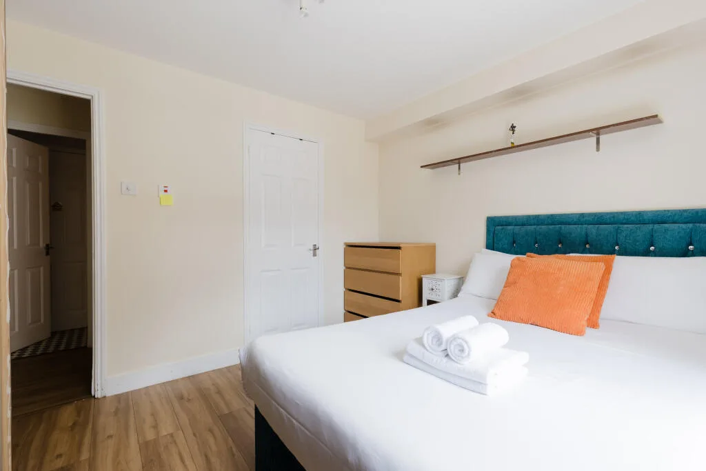 2 bedroom flat for rent
