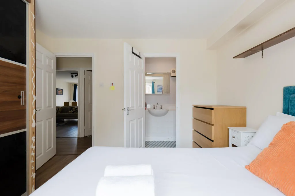 2 bedroom flat for rent