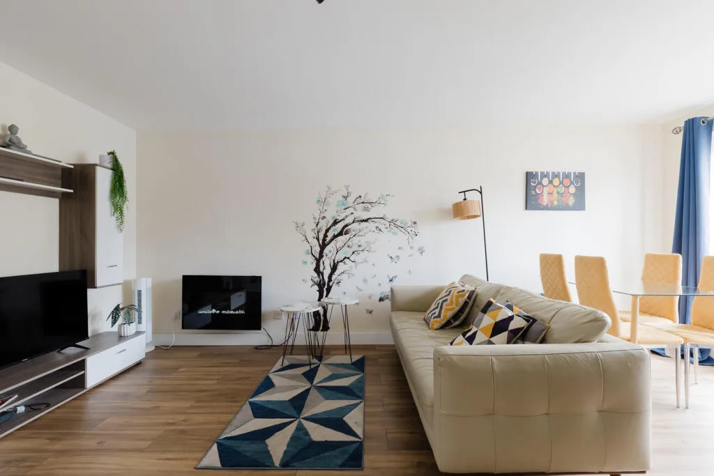 2 bedroom flat for rent