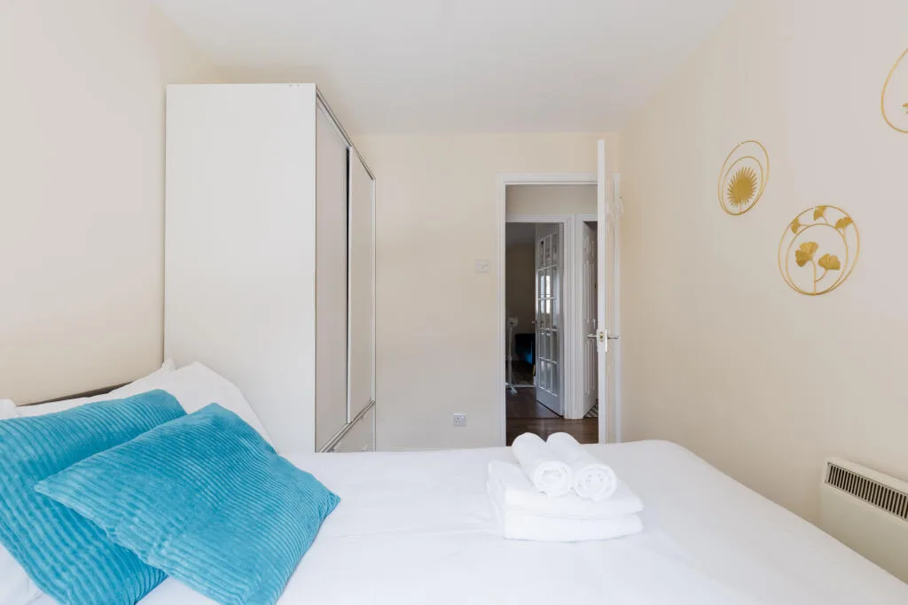 2 bedroom flat for rent