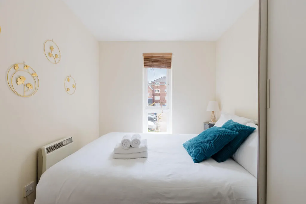 2 bedroom flat for rent