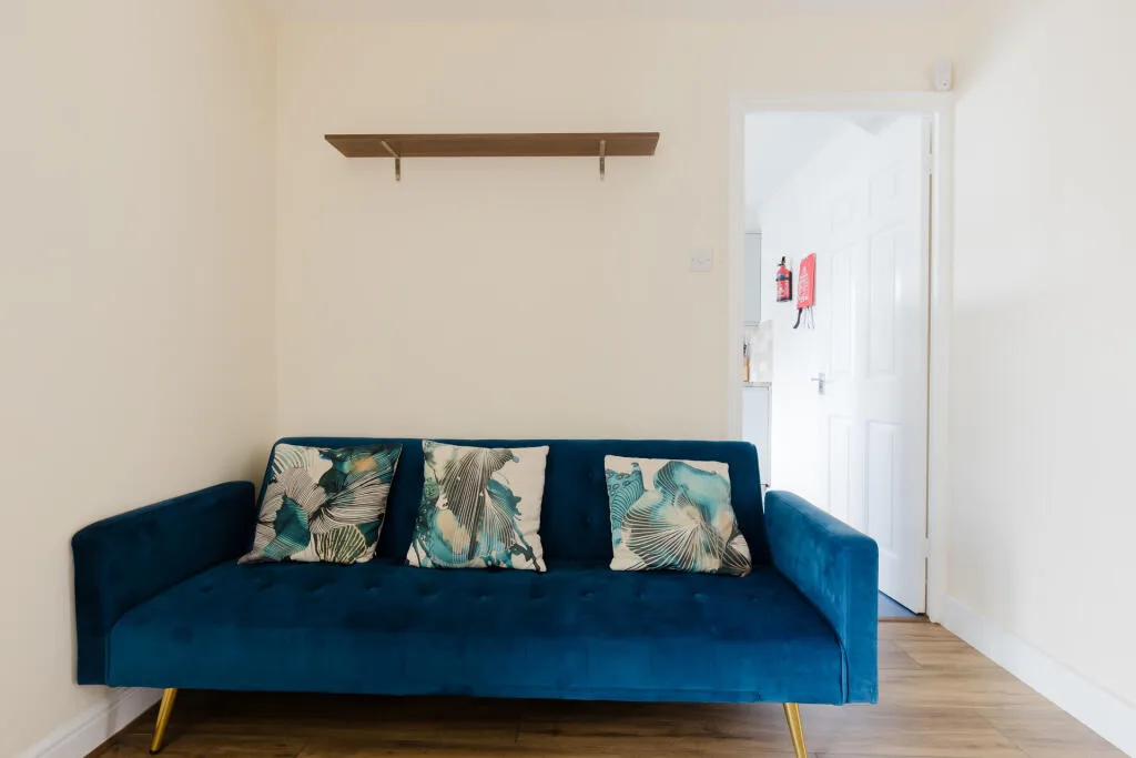 2 bedroom flat for rent