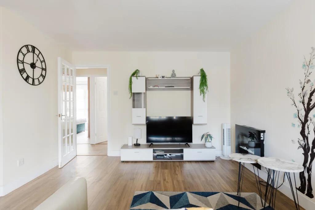 2 bedroom flat for rent