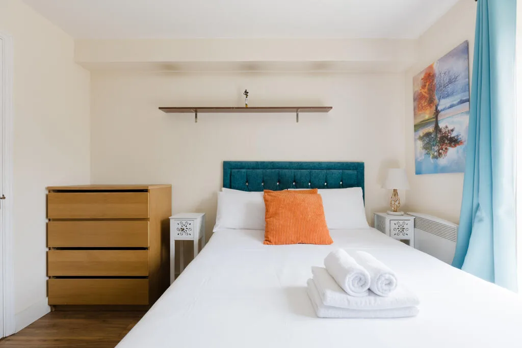 2 bedroom flat for rent