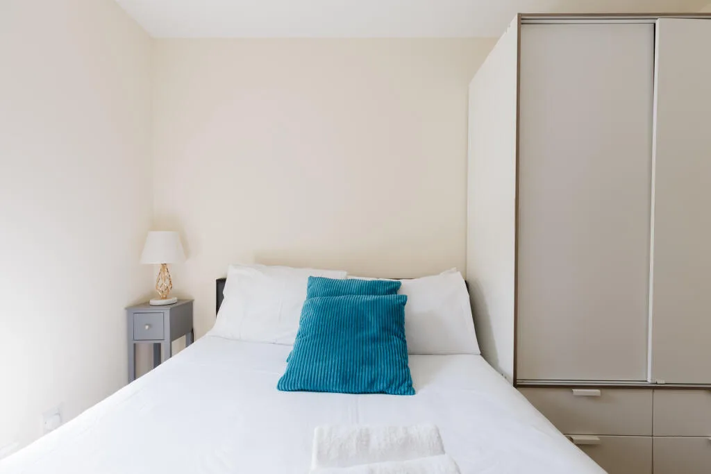 2 bedroom flat for rent