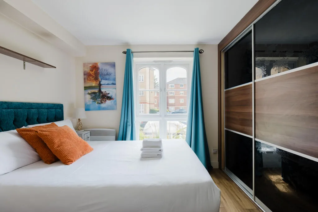 2 bedroom flat for rent