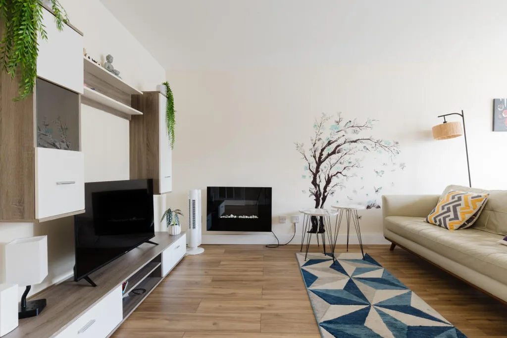 2 bedroom flat for rent
