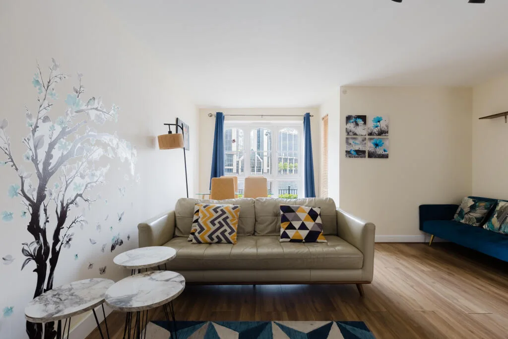 2 bedroom flat for rent