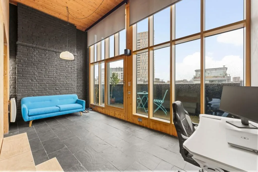 1 bedroom penthouse for rent