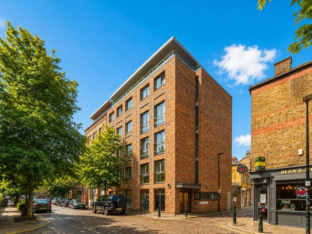 1 bedroom penthouse for rent