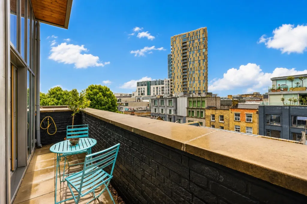 1 bedroom penthouse for rent