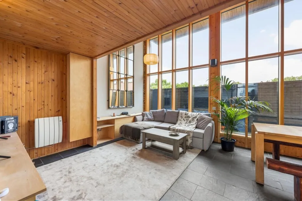 1 bedroom penthouse for rent