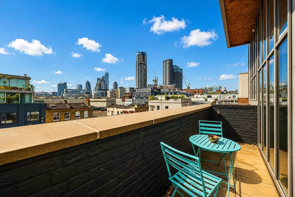 1 bedroom penthouse for rent
