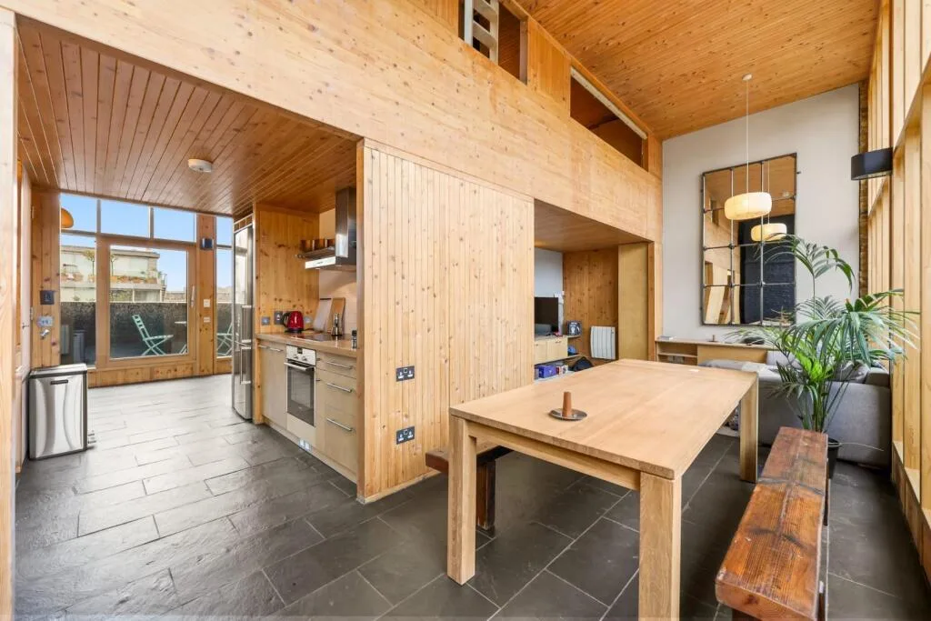 1 bedroom penthouse for rent