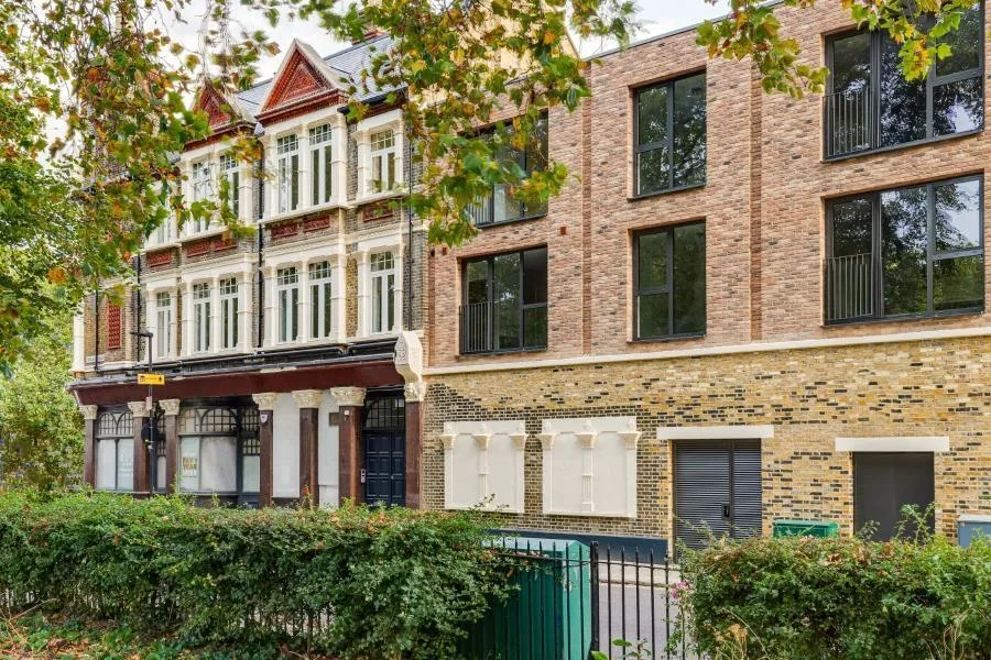 2 bedroom flat for rent