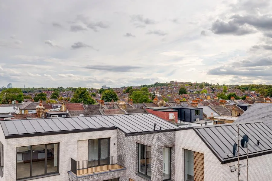 2 bedroom flat for rent