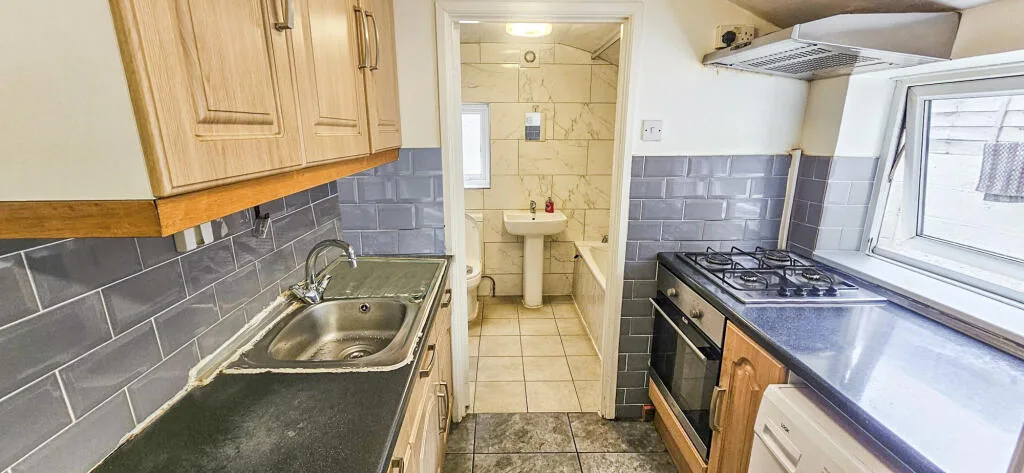 3 bedroom terraced house for rent