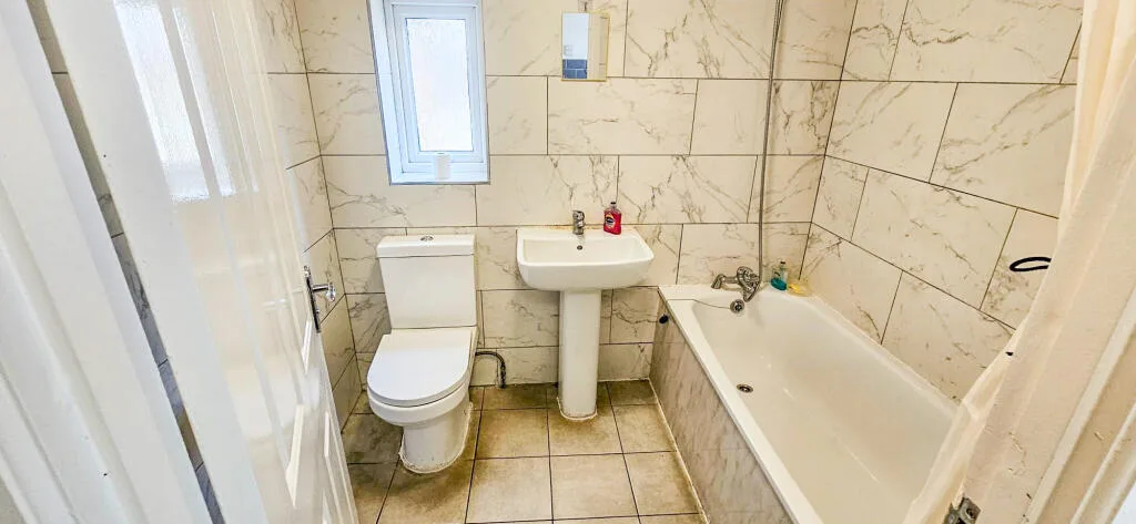 3 bedroom terraced house for rent
