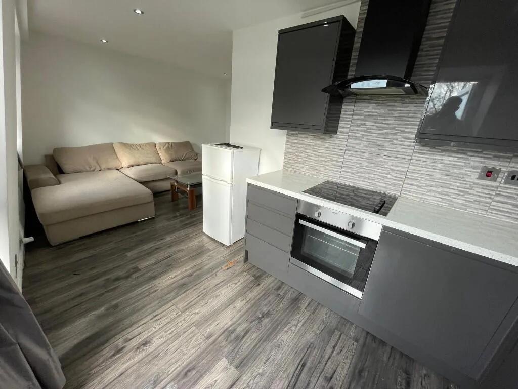 1 bedroom flat for rent