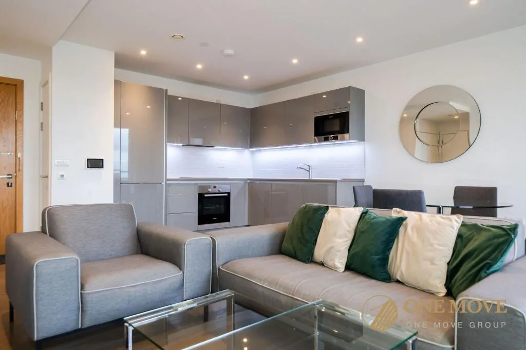 1 bedroom flat for rent