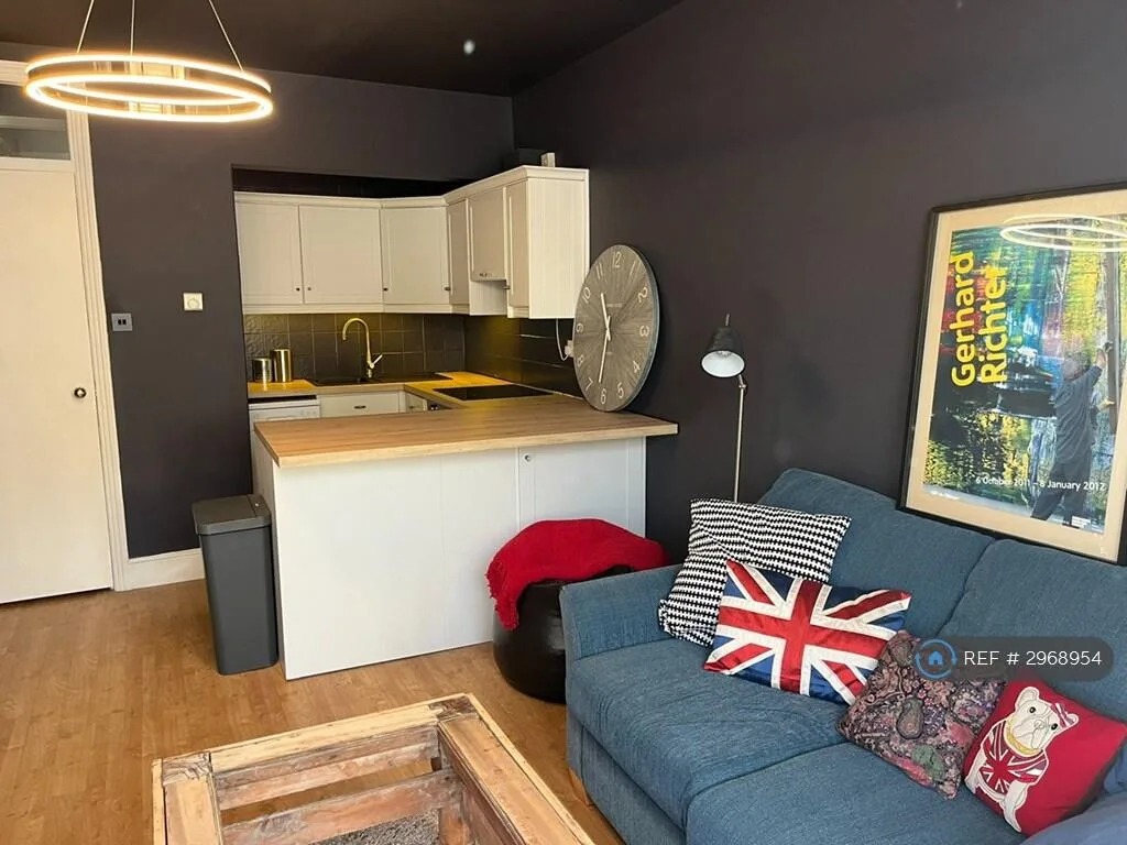 1 bedroom flat for rent