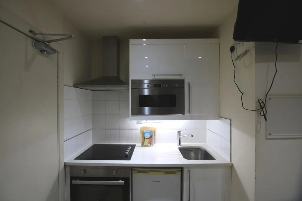 Studio flat for rent