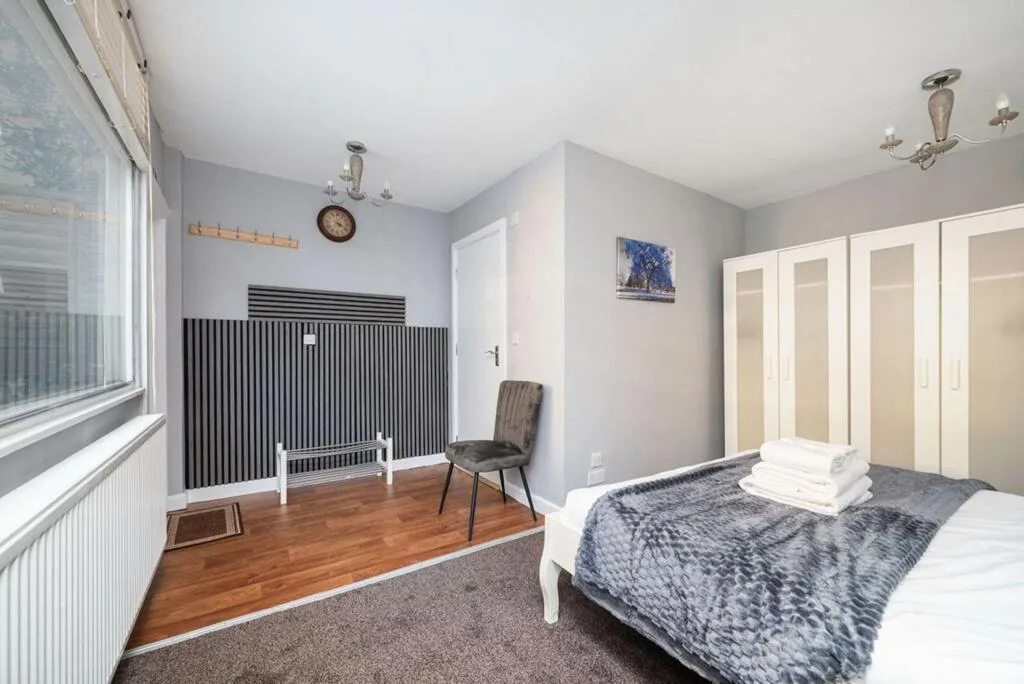 2 bedroom apartment for rent