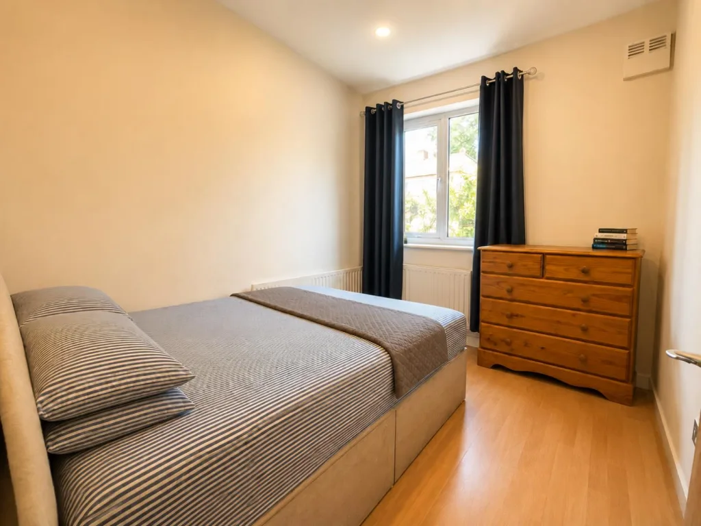 3 bedroom flat for rent