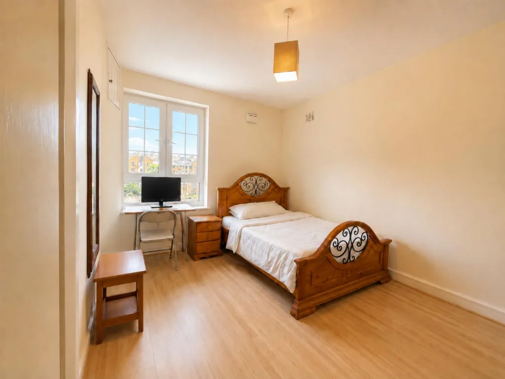 3 bedroom flat for rent