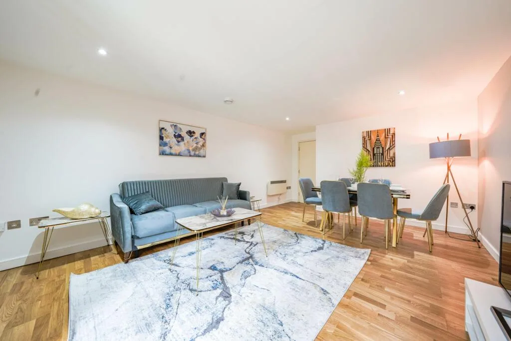 2 bedroom apartment for rent