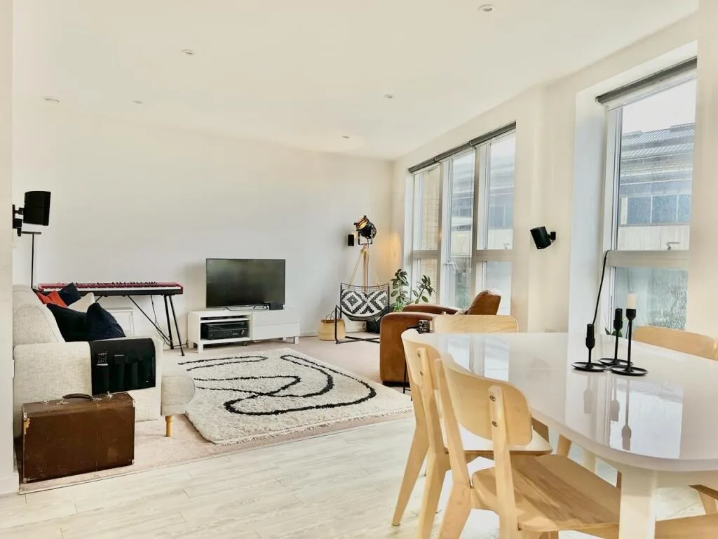 3 bedroom flat for rent