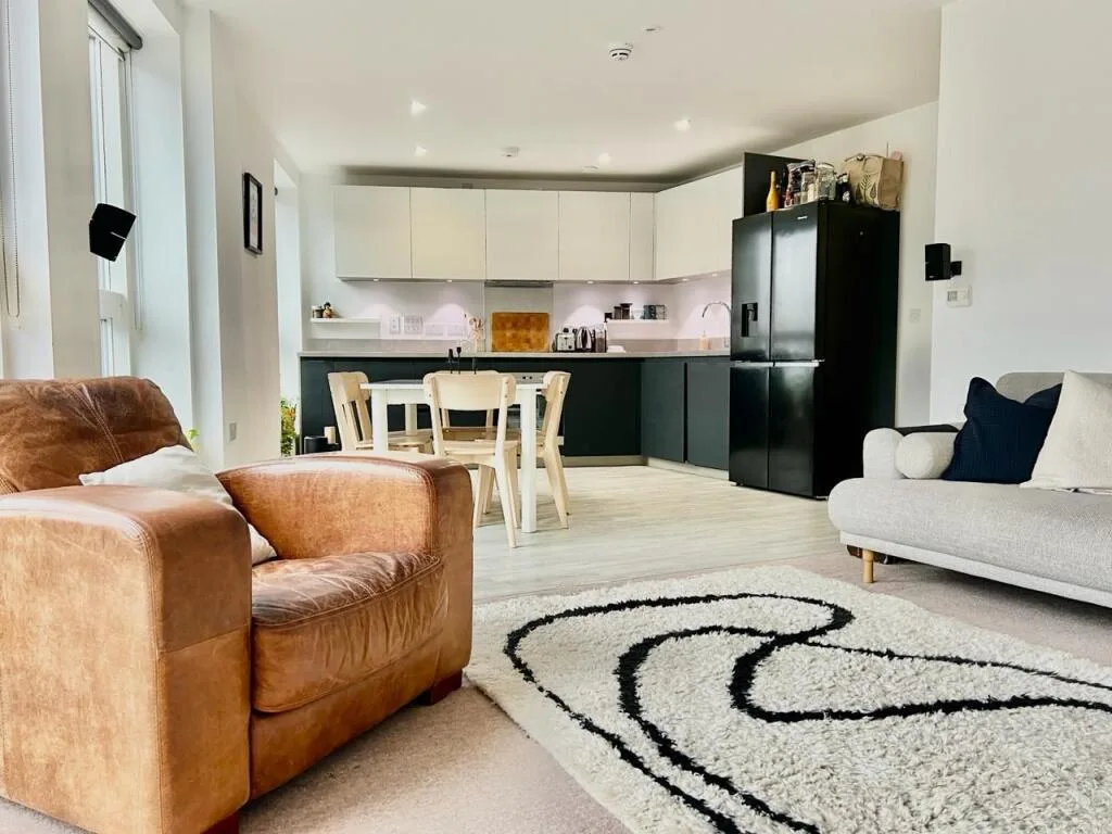 3 bedroom flat for rent
