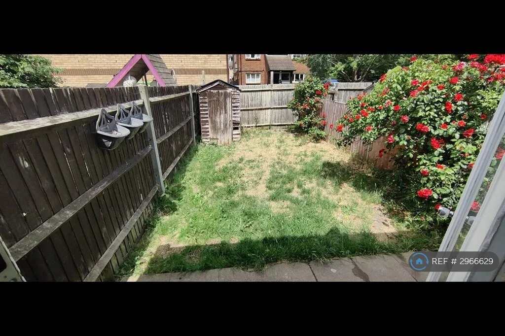 2 bedroom terraced house for rent