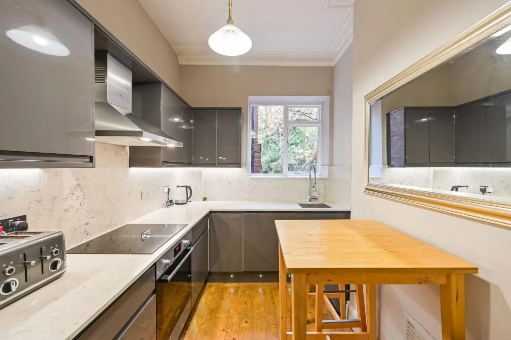 1 bedroom flat for rent