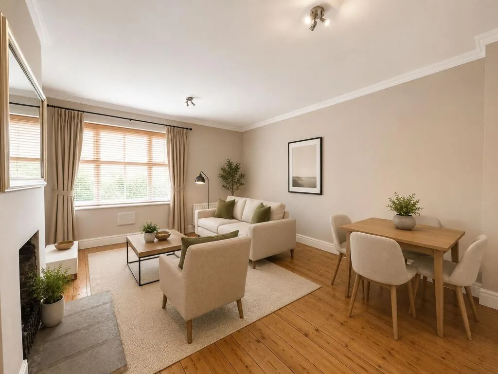 1 bedroom flat for rent