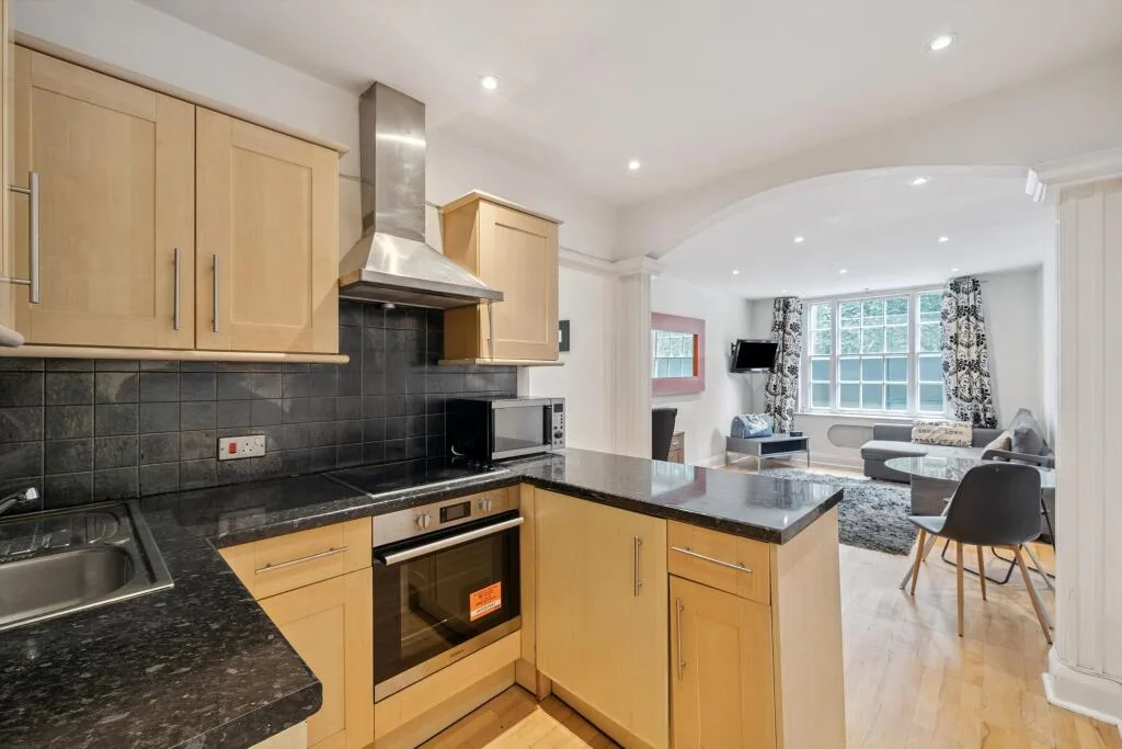 2 bedroom flat for rent