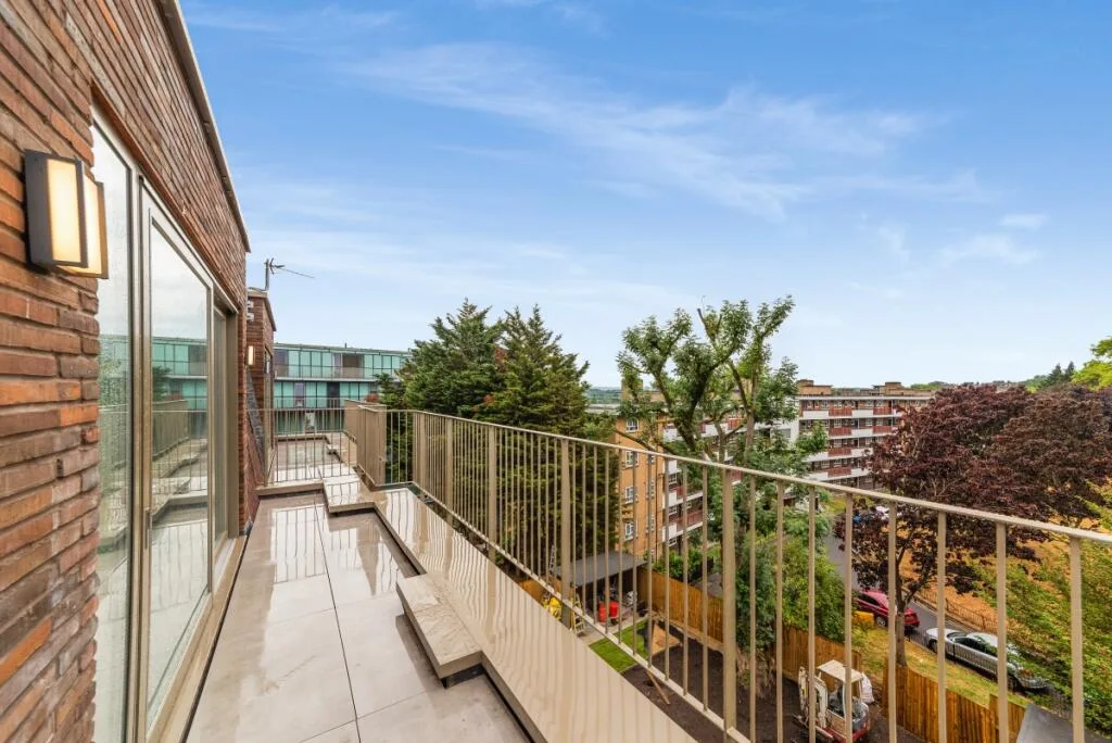 2 bedroom flat for rent