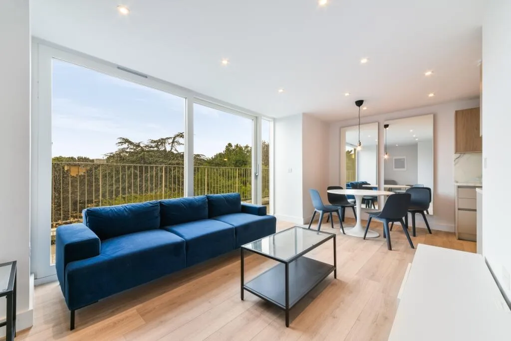2 bedroom flat for rent