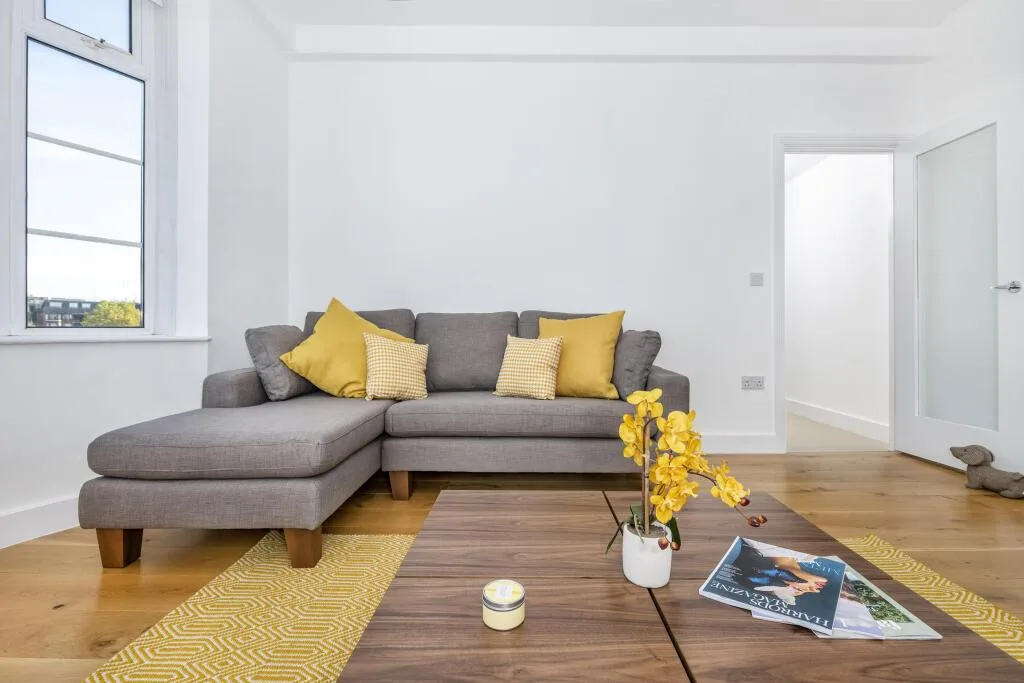 2 bedroom apartment for rent