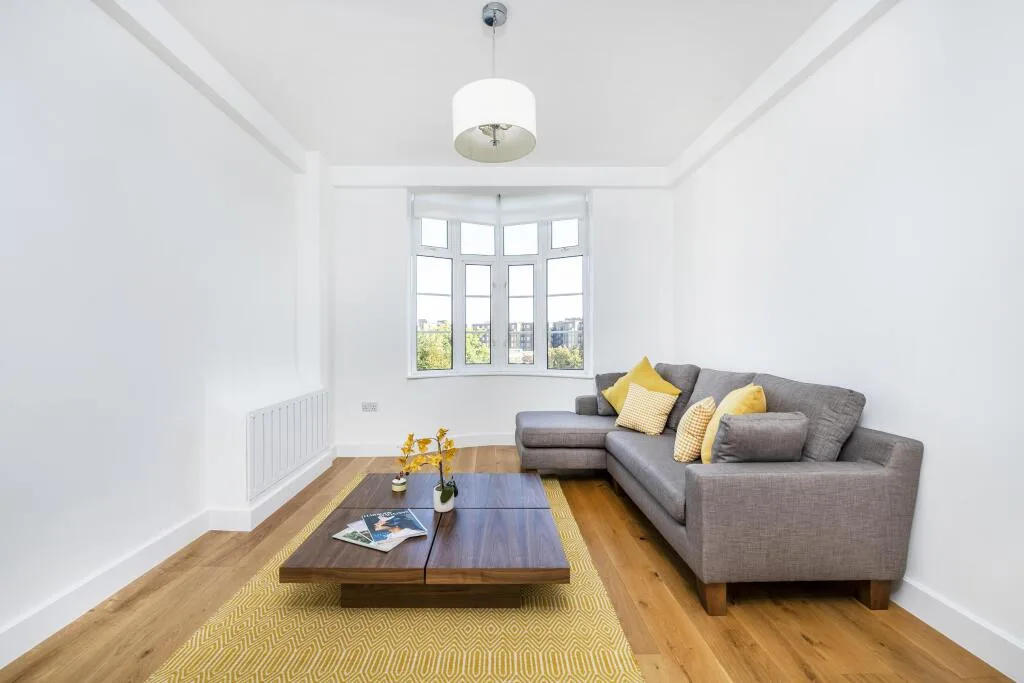 2 bedroom apartment for rent