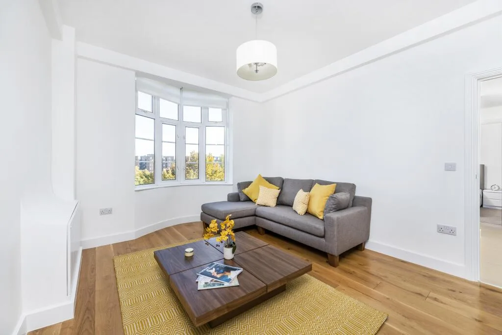 2 bedroom apartment for rent