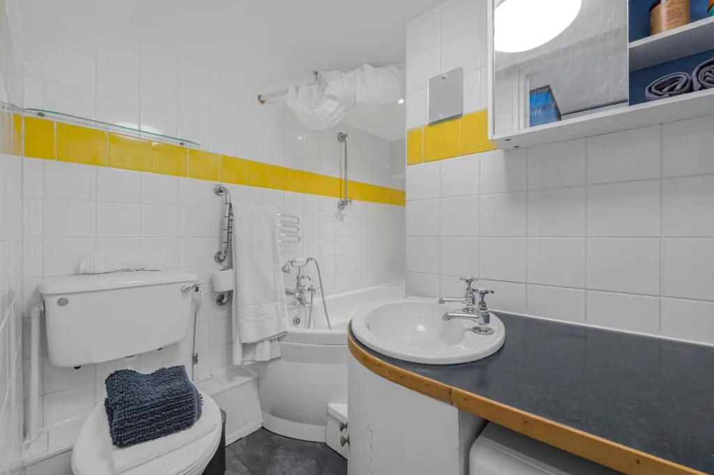 Studio apartment for rent