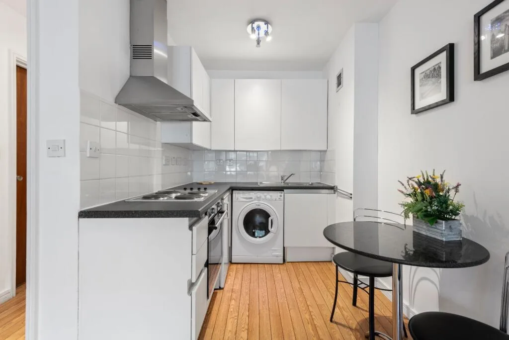 Studio flat for rent