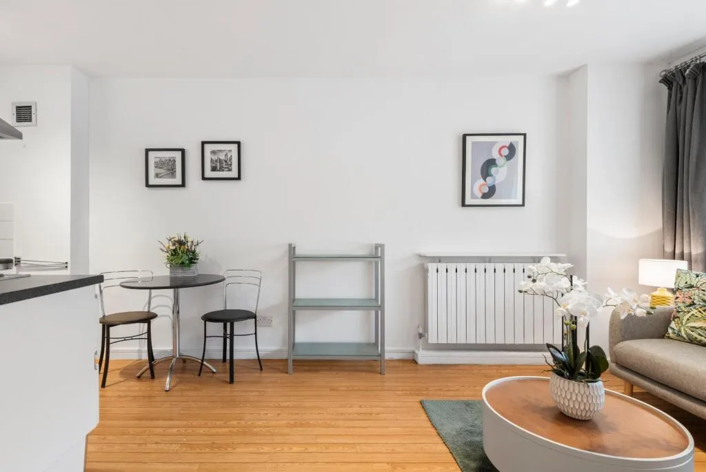 Studio flat for rent