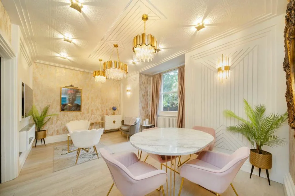2 bedroom flat for rent