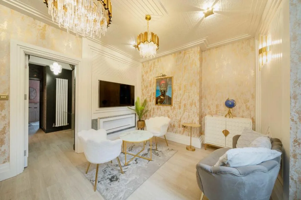 2 bedroom flat for rent