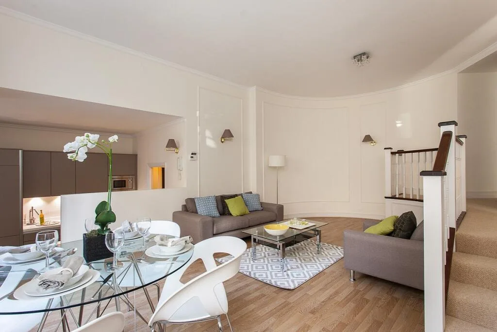 2 bedroom apartment for rent