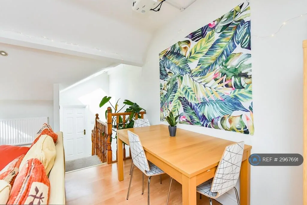 3 bedroom flat for rent