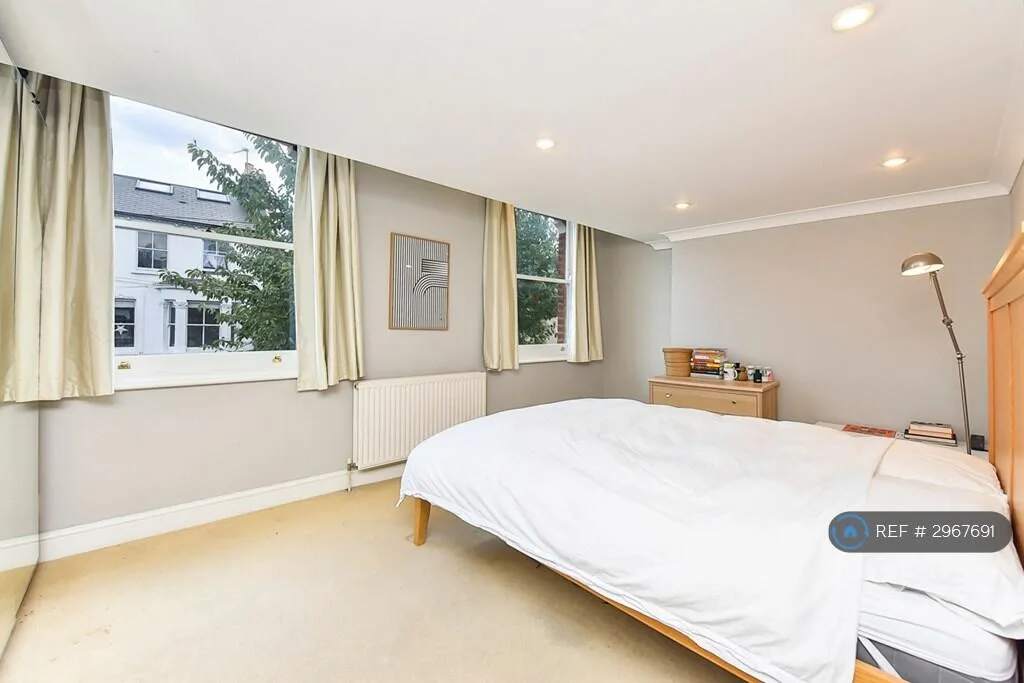 3 bedroom flat for rent